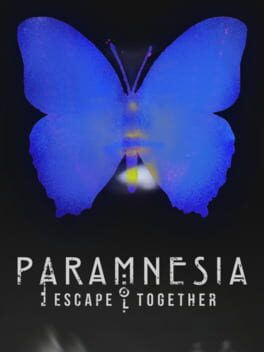 Paramnesia: Escape Together Cover