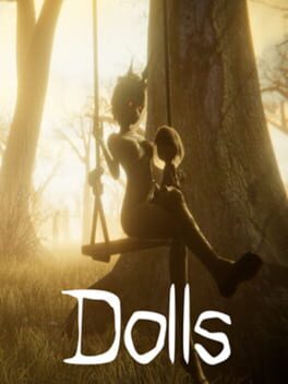 Dolls Cover