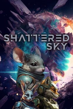 Shattered Sky Cover