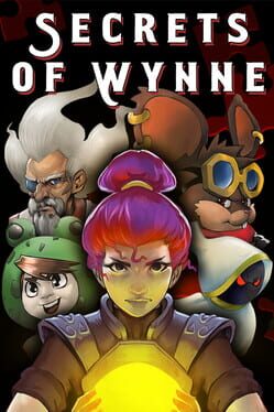 Secrets of Wynne Cover