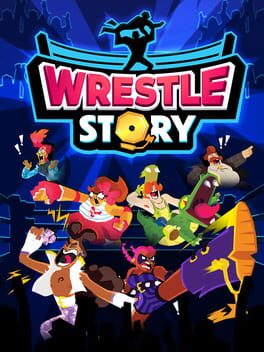 Wrestle Story Cover