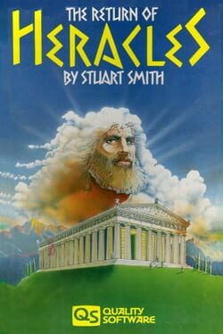 The Return of Heracles Cover