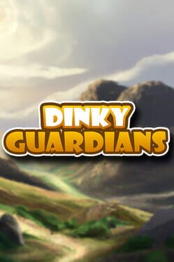 Dinky Guardians Cover