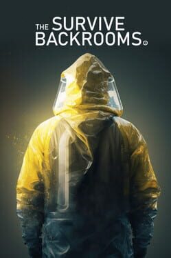 Survive the Backrooms Cover