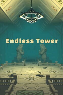 Endless Tower Cover