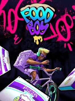 Food Boy Cover