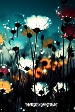 Magic Garden Cover