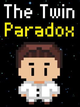 The Twin Paradox Cover