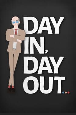 Day In Day Out Cover