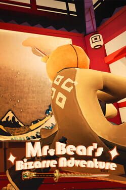 Mr. Bear's Bizarre Adventure Cover