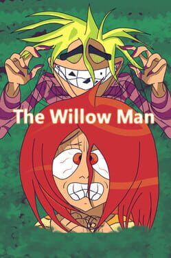 The Willow Man Cover