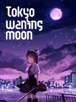 Tokyo Waning Moon Cover