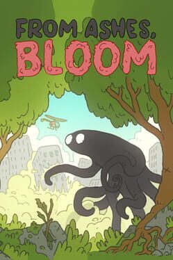 From Ashes, Bloom Cover