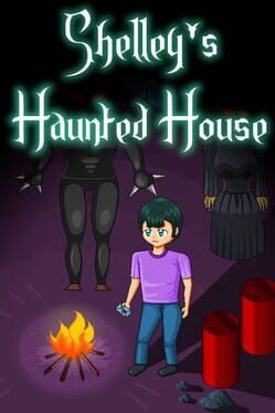 Shelley's Haunted House Cover
