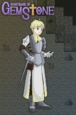 Nightmare of Gemstone Cover