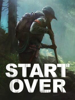 Start Over Cover