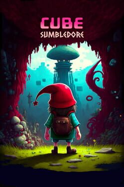 Cube Sumbledore Cover