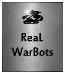 Real WarBots Cover