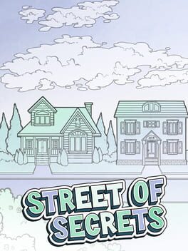 Street of Secrets Cover