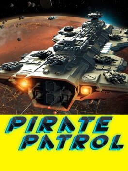 Pirate Patrol Cover