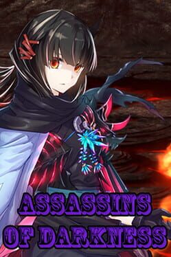 Assassins of Darkness Cover