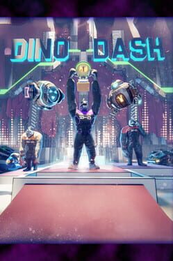 DinoDash Cover