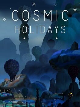 Cosmic Holidays Cover
