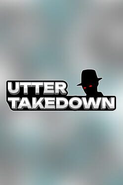 Utter Takedown Cover