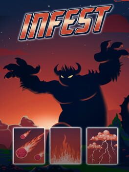 Infest Cover
