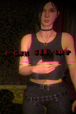 I Can See You Cover