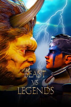 Beast vs. Legends Cover