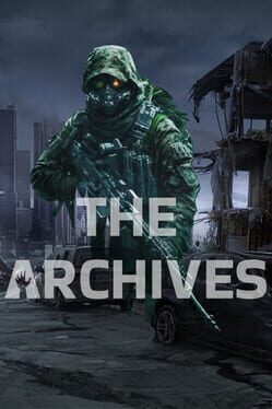 The Archives Cover