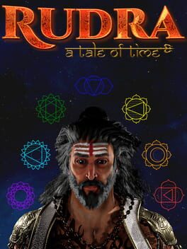 Rudra: A Tale of Time Cover