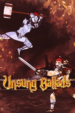 Unsung Ballads Cover