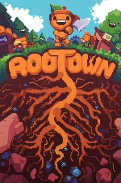 Rootown Cover