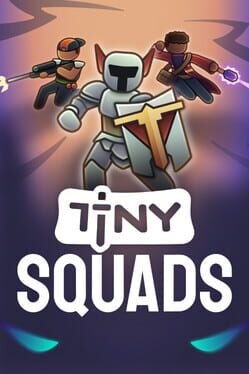 Tiny Squads Cover