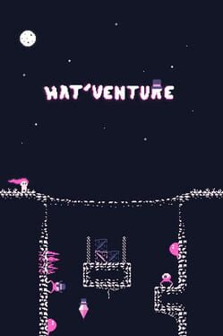 Hat'venture Cover