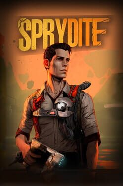 Sprydite Cover