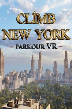 Climb New York Parkour VR Cover