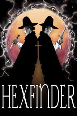 Hexfinder Cover
