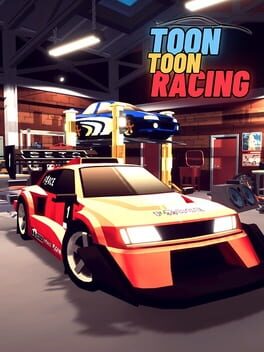 Toon Toon Racing Cover