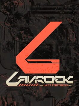Lavrock: Last Fortress Cover
