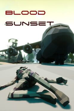 Blood Sunset Cover