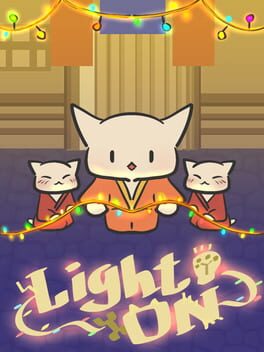 Cat Engineer: Light On Cover