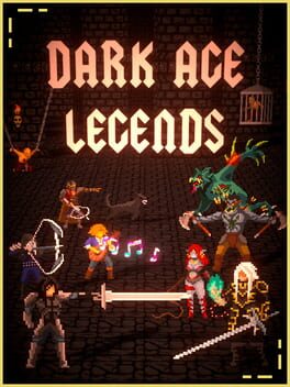 Dark Age Legends: Necromancer's Bane Cover