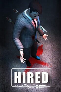 Hired: Assassin Simulator Cover