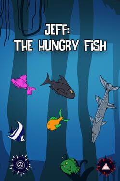 Jeff: The Hungry Fish Cover