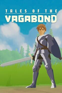 Tales of the Vagabond Cover