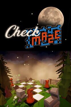 CheckMaze Cover