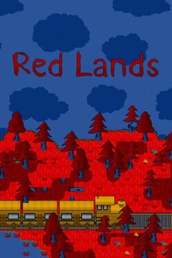 Red Lands Cover